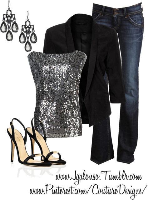 Heels And Jeans Party Night Out Shirts 29 Ideas Party Outfit Jeans