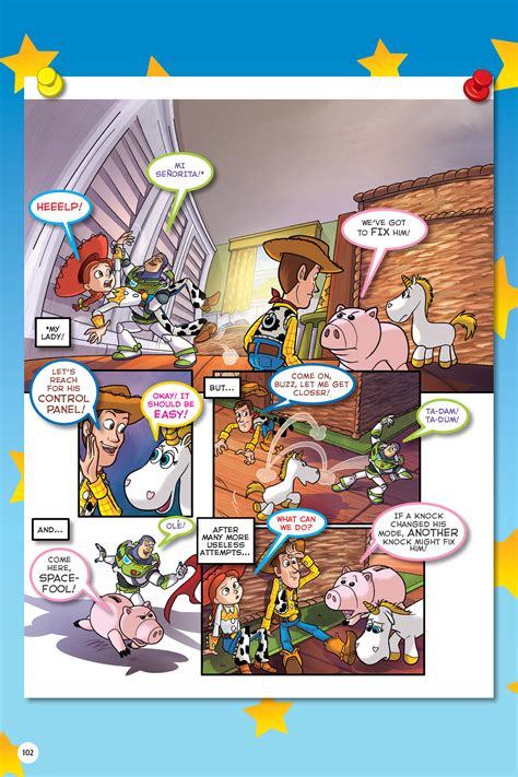 Read Online Disney·pixar Toy Story Adventures Comic Issue Tpb 2 Part 2