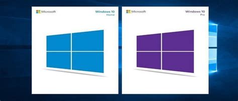 Windows 10 Home Vs Windows 10 Pro Which Is For You