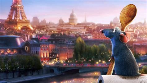 Patton oswalt, ian holm, lou romano and others. Ratatouille - streaming integrale Anime VF VOSTFR