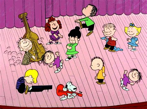 Charlie Brown Charlie Brown Dance Charlie Brown And Snoopy Snoopy Dance