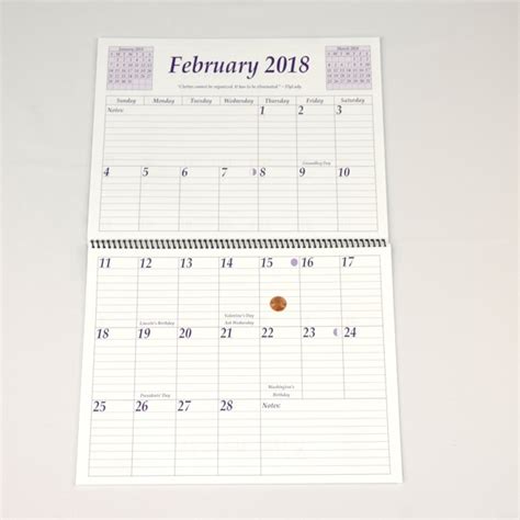 Flylady Calendar Customize And Print
