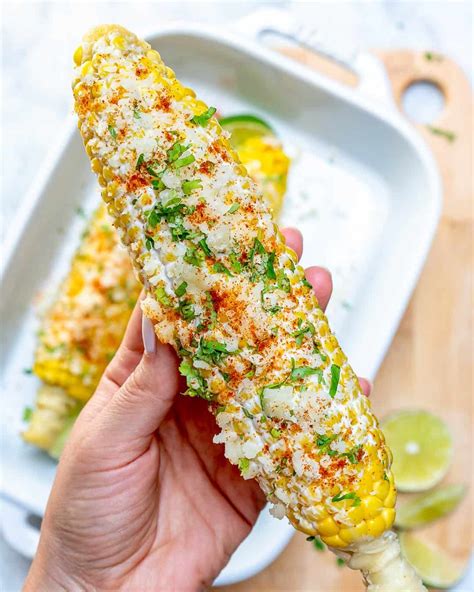 Chilis Street Corn Recipe Elote Recipe Authentic Mexican Corn On