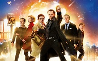 The World's End - DC FilmdomDC Filmdom | Entertainment reviews by ...