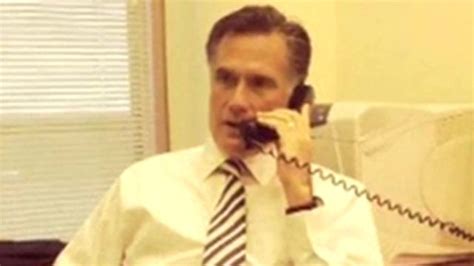 Obama Attacks Romneys Jobs Record Fox News Video