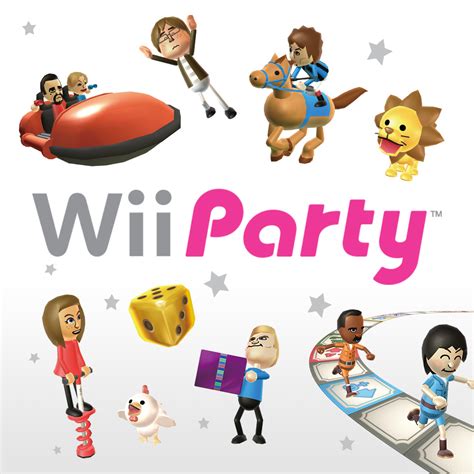 Wii Party Inclui O Comando Wii 2010 Notícias Nintendo
