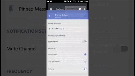 And want to completely get rid of the online ads that display while you surf on your device either computer or mobile? Discord, how to mute individual servers on mobile. - YouTube