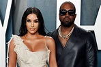 Kanye West Asks for Joint Custody in Response to Kim Kardashian's ...