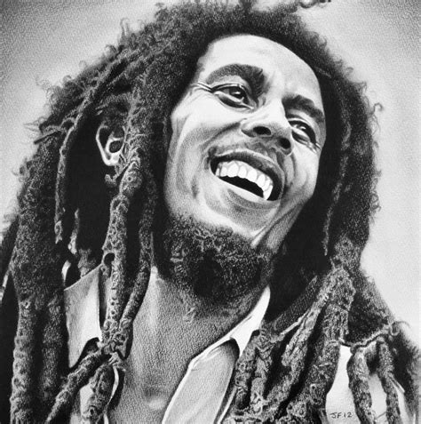 His father was a jamaican of english descent. Bob Marley | Known people - famous people news and biographies