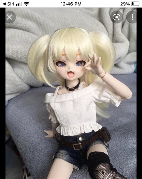 New To This Subreddit Where Can I Find This Bjd And Where Can I Find More Anime Looking Bjds