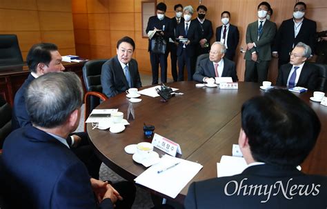 저성장 늪에 빠진 한국 윤석열의 부자감세는 독 오마이뉴스