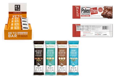 Top 10 Best Protein Bars That Are Healthy Reviewed In 2020 Mom Prepares