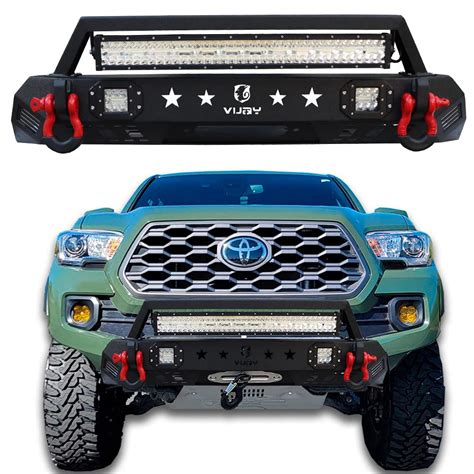 Share 91 About Toyota Tacoma Front Bumper Replacement Unmissable In