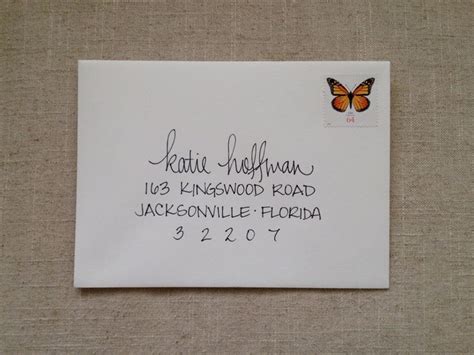 Oct 01, 2019 · if you need to address a card or envelope to a doctor or reverend and you prefer to address them formally, the following is correct: Hand Addressed Envelope - LePen Combo | Hand lettering ...