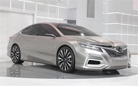 Does The Honda Concept C Give Sneak Peek Of Future Accord