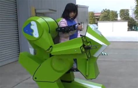 Before asking for help with twitter, we recommend that you review twitter's support site for info on their services. Japanese Company Invents Giant Robot That Kids Can ...