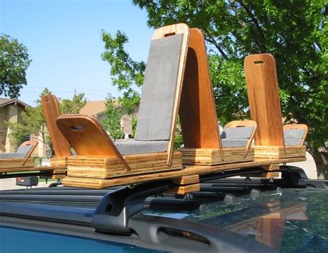 I needed an option to organize my kayaks in the river kings world hq. Best Diy hitch kayak rack | Inside the plan