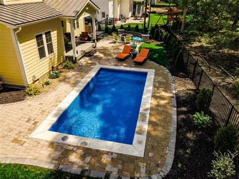 Can You Put An Inground Pool In A Small Backyard