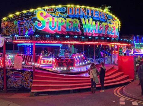 Waltzers Rides Hire Fairground Rides England And Wales
