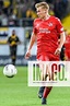 Joshua Schwirten FC Köln II, 23 on the ball, game scene, crop, full ...