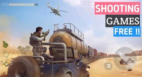 Top 10 Best Shooting Games For Free In Android 2020