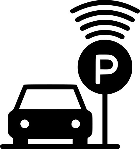 Parking Car Automatic Vehicle Park Svg Png Icon Free Download 569117