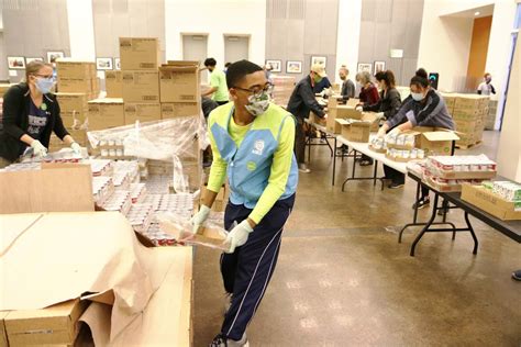 Find the best volunteer opportunities from houston food bank at volunteermatch. Houston, TX, U.S._Packing Volunteer Work at Food bank ...