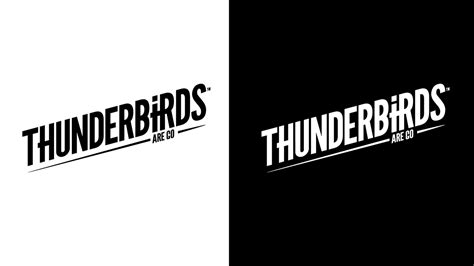 Thunderbirds Are Go On Behance