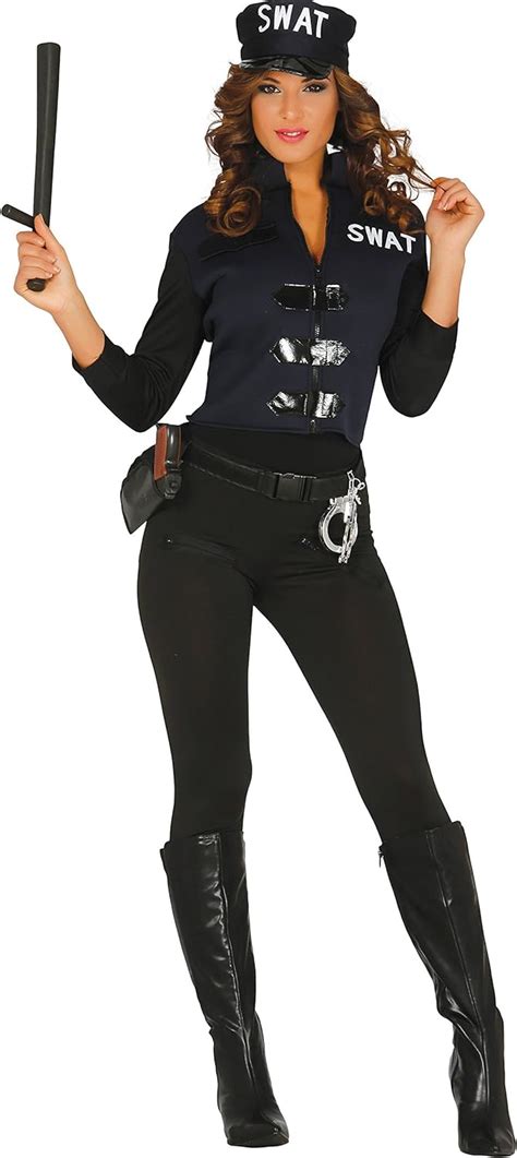 12 Mejores Disfraces De Mujeres Policías 2020