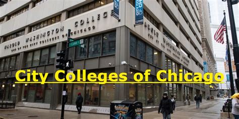 City Colleges Of Chicago Hiring Multiple Profile 0 1 Yrs