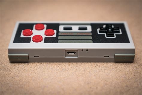 8bitdo Nes30 Review A Stunning Nintendo Style Retro Controller With