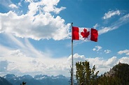 Picture Canadian Flag : Symboles Canadiens / Canadian's Symbols | sunwalls