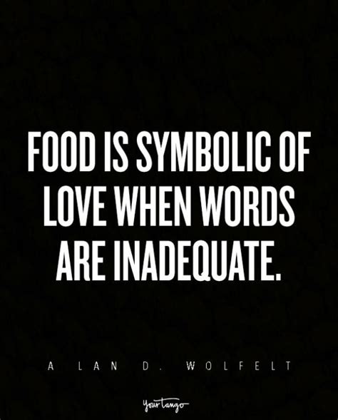 These 17 Irresistibly Delicious Love Quotes About Food Will Make You