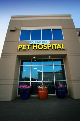 Did you use this practice before joining pet assure? Rolling Hills Pet Hospital - Reviews | Facebook