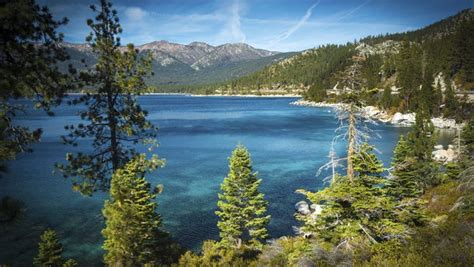 Lake Tahoe Is Warming Faster Than Ever Thanks In Large Part To Human