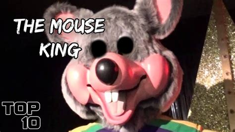 Top 10 Scary Chuck E Cheese Stories Youtube