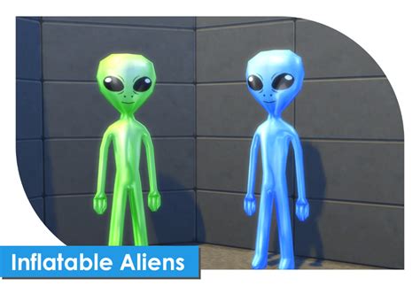 View 44 Sims 4 Alien Antenna Cc