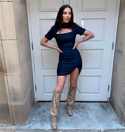 Coronation Street Babe Helen Flanagan Flashes Endless Legs In Racy Cut