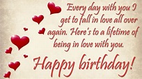 Happy Birthday Wife | Birthday Wishes For Wife Images Free Download