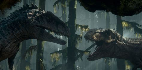 Jurassic World Ein Neues Zeitalter Szene 2 Film Rezensionende