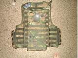 Pictures of Marpat Plate Carrier Vest