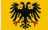 Comprar Bandera del Sacro Imperio Germano Romano.S.XIV-XIX - Worldflags.es