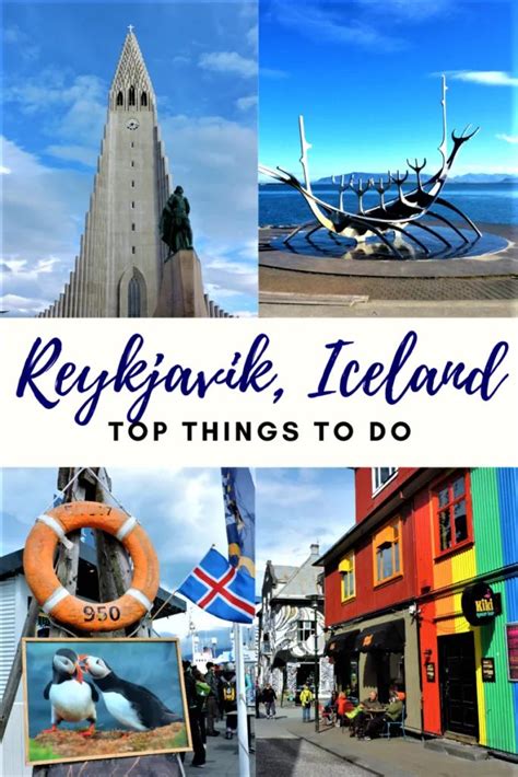 The Top Things To Do In Rayfair Iceland With Text Overlaying Images