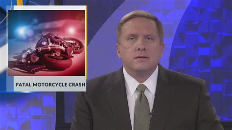 Video Fatal Motorcycle Crash In Springfield Youtube