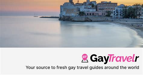 Gay Gay Nude Beaches In Sitges Spain Gaytravelr