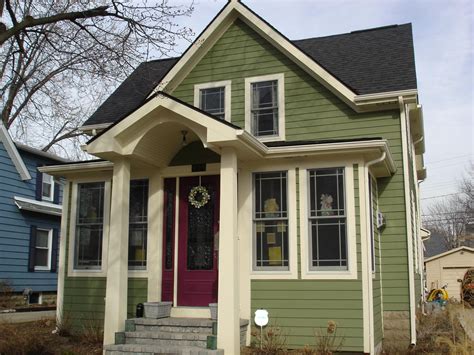 Find The Most Popular Exterior House Color For Exciting