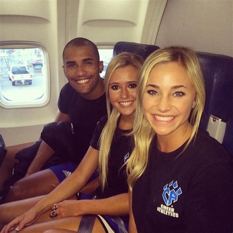 Instagram Photo By Peyton Mabry Yooying Carly Manning Peyton Mabry Cheer Athletics