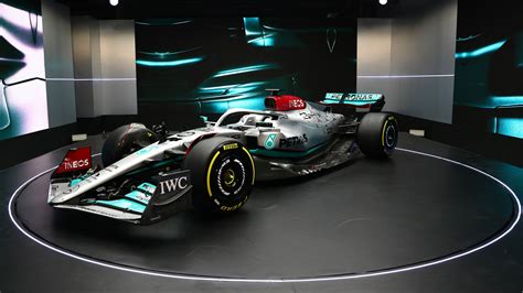 2022 Mercedes Amg W13 F1 E Performance
