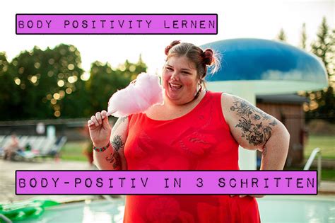 body positivity lernen body positiv in 3 schritten marshmallow mädchen