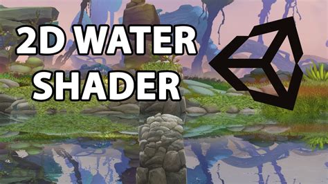 2d Water Shader Free Unity 2020 Youtube